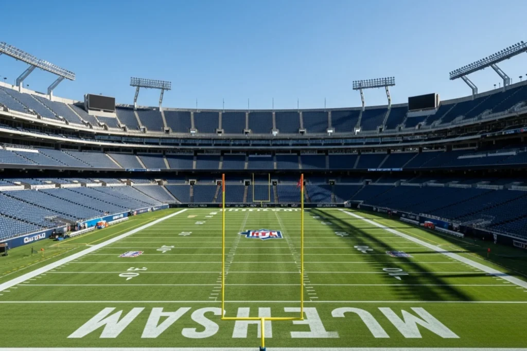 NFL weekly schedule grid highlighting bye weeks and rest advantage matchups for betting analysis